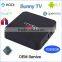 New arrival android 5.1 mxs plus tv box amlogic s905 quad core tv box android 5.1 media player 1G 8G KODI WIFI 2.4G