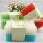 cleaning loofah sponge scrubber eraser for ktichen factory sell 003