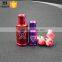 empty beautiful glass perfume atomizer for travel perfume atomizer