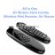 2016 new gadgets fly air mouse with keyboard for android tv box 2.4GHz wireless air mouse