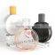 100ml perfume glass bottle, ball round glass bottles for cosmetic series