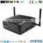 Intel Bay Trail J1900 Quad Core Fanless All-In-One Gaming Mini PC Barebone Windows System HTPC 2 Lan WiFi HDMI Bluetooth Server