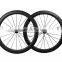 2016 New Aero 60mm Tubular Carbon Road Bike Rim Tubular Wheelset 60mm Carbon Tubular Road Bike Tubular Wheelset