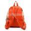 2016 Fashion Basic Pattern Design Printed backpack