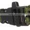 Top plastic buckle 550 survival paracord bracelet with compass