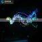 10strings 1m 20leds per string christmas vines lights