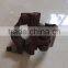 Cast Iron 48.6*48.6mm Painted Swivel/Fixed Double Coupler/Clamp/Fasteners
