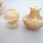 Eco-friendly natural yellow jade home furniture handles and knobs