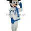 HI CE 2016 Christmas costume, cartoon mouse mascot costume for sale