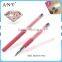 ANY Professional Nail Art Flower Painting Design Nail Art Pink Rhinestone Sketch Nail Brush Painting