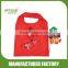 Hot Sale Fish Polyester Tote Folding Bag