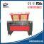 FDA approved Co2 Laser Leather Cutting machinery