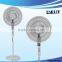 Shunde best seller 16 inch Wall mounted Electric fans 220v Wall Fan plastic blade