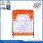 custom cheap transparent PVC beach drawstring bag gift ideas
