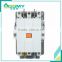 AMCF-125A 220V anti-electricity shaking ac dc magnetic contactor with auxiliary
