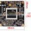 cctv 2mp ip camera board