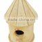 Antique rund bird cage wooden bird cage
