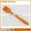 Amazon hot sell food grade long handle silicone basting brush