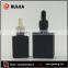 wholesale fancy 15ml 30ml glass bottle with dropper for e liquid                        
                                                                                Supplier's Choice