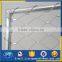 Stainless steel balustrades and handrails mesh