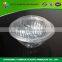 New design high quality clear bowl food container