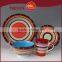 16pcs fine china high quality stoneware dinnerware wholesale