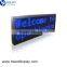 P10 Semi-outdoor S-Color LED Sign Board