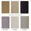 Environmental Embossed Microfiber leather for sofa bed, furniture, chair in white, black, yellow, pink, coffee color