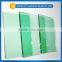 Green bronze tinted glass