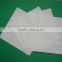 personalized solid white paper napkin tissue