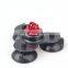 Professional go pro accessories Universal Triple Cup Suction Mount for sports camera