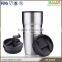 Custom printed starbucks stainless steel travel coffee mug