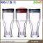 Bpa free promotion14oz insulated acrylic tumblers printable