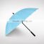 27inch 24K Big Outdoor Straight Umbrella For Sale