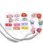 pvc Shoe Lace Adapters