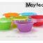 China manufacture baby bake cake mould /silicone flower cake mold