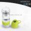 New Arrival Portable Waterproof Speaker Bluetooth 3.0, 2 in 1 Bottle Bluetooth Speaker Support TF Card