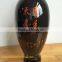 2016 new modern pottery vase with narrow-mouth
