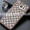 Hot selling hollow out phone case, TPU crashproof phone case