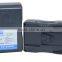 100Wh Rechargeable V mount Li ion Battery for Broadcast Camera