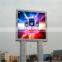 High brightness shenzhen factory full color p6 led tv screen