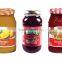 fruit jam bottle filling and capping machine