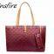 Fashion Women's tote Bag PU Leather Handbag Shoulder Bag