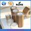 Self-adhesive High Temperature PTFE Glassfiber Tape 0.13-0.18mm