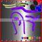 For Kawasaki Parts Vulcan VN 1600 Nomad 03-08 RADIATOR COOLANT RADIATOR SILICONE HOSE
