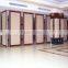 Best Choice SGS/CE MDF Environmental Friendly Movable Partition Walls For Office