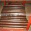 st52 CDS black seamess steel tube with hone condition for hydraulic cylinder