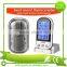 Remote Wireless Digital Meat Thermometer Monitor Meat Temperatures Cooking In Oven BBQ Smoker Grilling