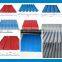 Roll forming machine for metal wall panel