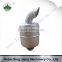 Mini universal super quiet diesel generator muffler